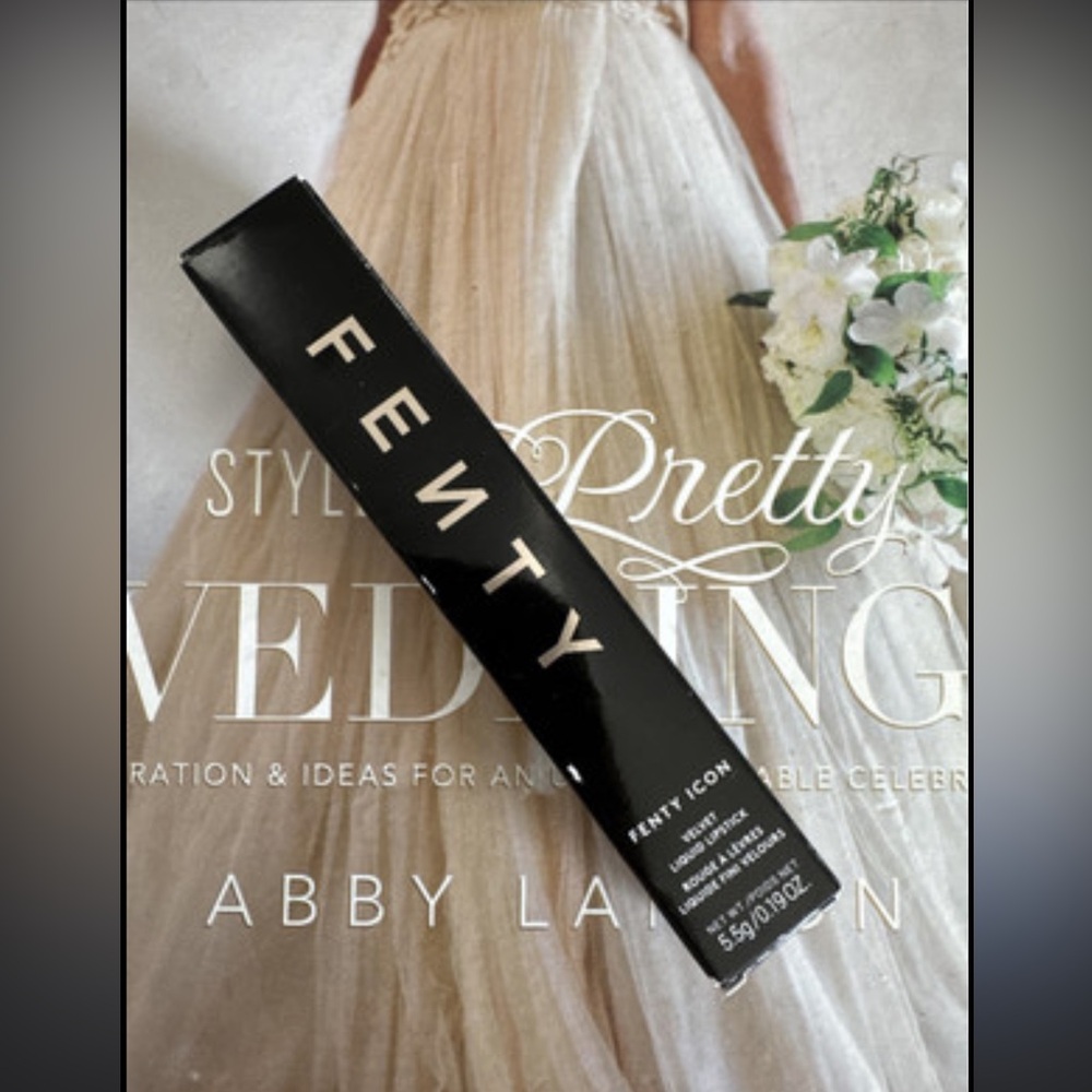 FENTY Velvet Liquid Lipstick  SUITE HEART